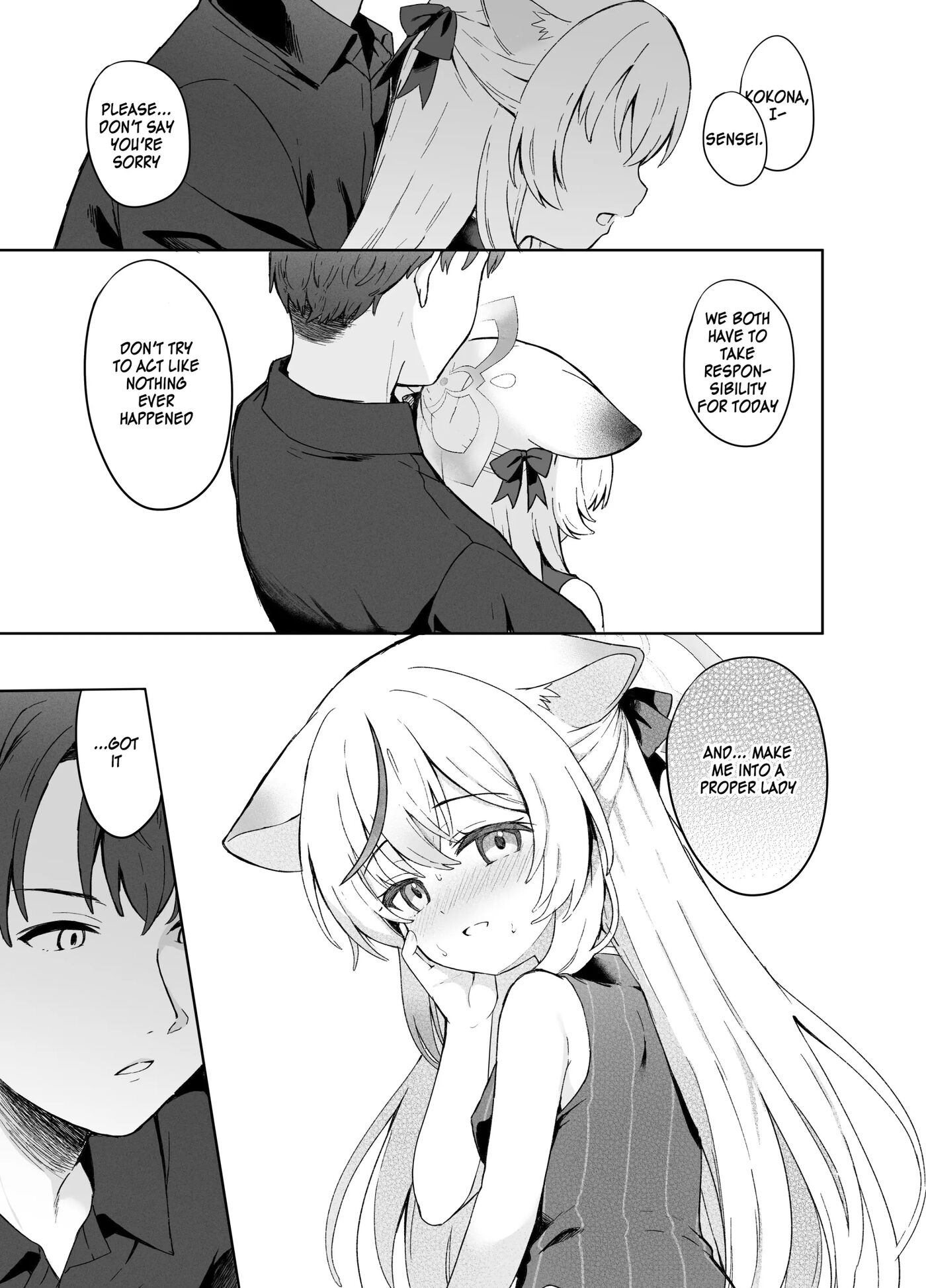 So Peacefully The Plum Blossom Fades Chapter 1000 Page 40